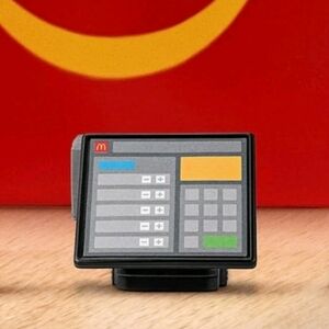 Mcdonald's 2025 Lil Mcdonald"s Kid"s Toy.